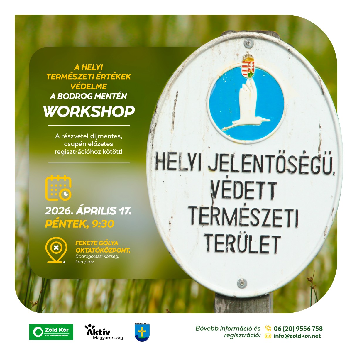 Zöld Kör Workshop